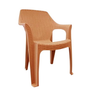 SAĞLAM QUEEN TİK RATTAN KOLTUK