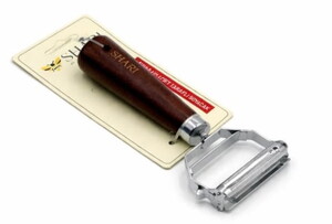 SHARI AHŞAP SAPLI ÇİFT TARAFLI SOYACAK