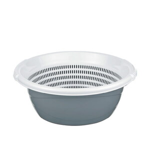 TUFFEX  RENKLİ SÜZGEÇ BADYA NO:4 7LT