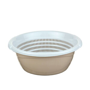  TUFFEX  RENKLİ SÜZGEÇ BADYA NO:4 7LT