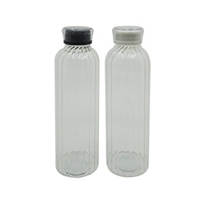 KRD HOME LİNE CAM MATARA 750ml