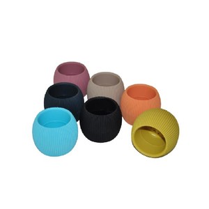 SAĞLAM DELLA KAKTÜS ÇİÇEK SAKSI NO:1 0,15 LT