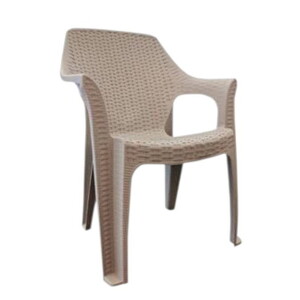 SAĞLAM QUEEN BEJ RATTAN KOLTUK