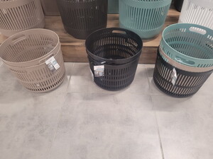 TUFFEX SOLARO YUVARLAK ÇAMAŞIR SELESİ