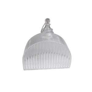 KRD HOME KRİSTAL LED MUM OVAL KUBBE