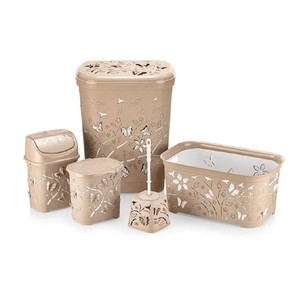 3D BANYO SETİ 5Lİ