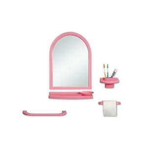 ÇELİK AYNA-101 MEGA KUBBELİ BANYO AYNASI