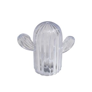 KRD HOME KRİSTAL LED MUM KAKTÜS