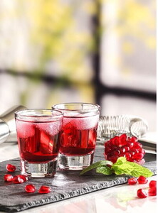  LAV CHILL 6'LI SHOT BARDAĞI 45cc