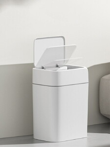 BURSEV SENSÖRLÜ ÇÖP KOVASI 18lt