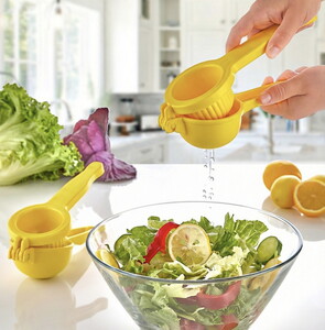 LOTTA KARALI PLASTİK LİMON PRES