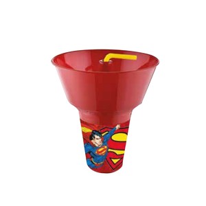  TUFFEX GRUB TUB SUPERMAN