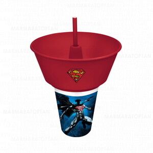  TUFFEX GRUB TUB SUPERMAN