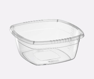 BURSEV ŞEFFAF REMİX BADYA 5 LT