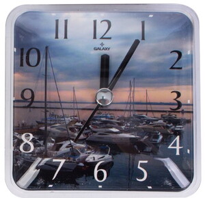  GALAXY-120  MIKNATISLI BUZDOLABI SAATİ  (10,60CM-95CMX95CM-10,50CMX9,80CM)