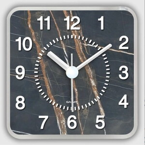  GALAXY-120  MIKNATISLI BUZDOLABI SAATİ  (10,60CM-95CMX95CM-10,50CMX9,80CM)