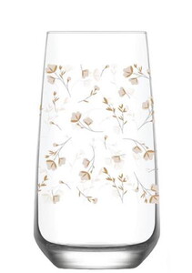 LAV LIFE LAL BEYAZ ÇİÇEKLİ MEŞRUBAT BAR 3' LÜ 480cc 