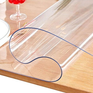 MASA ÖRTÜSÜ ŞEFFAF 1,5 mm 100cmx15mt