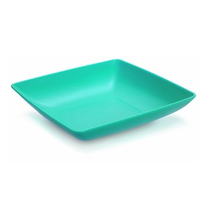 ÜÇSAN KARE ÇUKUR YEMEK TABAĞI 35mm