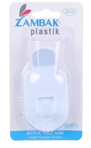 ZAMBAK BÜYÜK TEKLİ ASKI