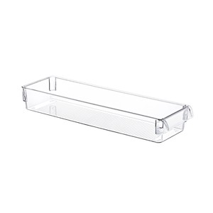  EMHOUSE CLEAR KRİSTAL ORGANİZER MİNİ (36x10,5x5 cm)