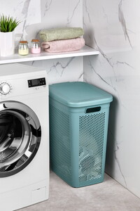 TUFFEX STASH SLİM KİRLİ ÇAMAŞIR SEPETİ