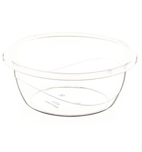 ZAMBAK ŞEFFAF RANDOM YUVARLAK BADYA NO:3 4,5 LT