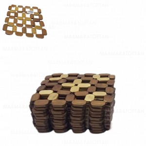 ARHAS-19-2247 BAMBU BONCUK NİHALE KARE