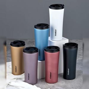 COOKER BOYALI ÇELİK BARDAK TERMOS 400ML