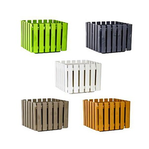  POLİWORK AKASYA ÇİT KARE SAKSI NO:40