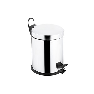 HEREVE PEDALLI METAL ÇÖP KOVASI 8 LT 