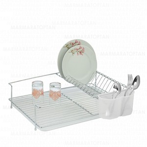 KİWA TEK KATLI METAL ARMİN TABAKLIK