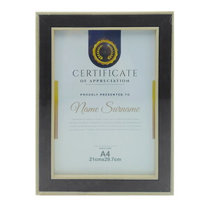 KRD HOME RESİM ÇERÇEVESİ 21X29.7cm (A4)