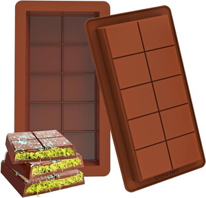 MYS SİLİCONE ÇİKOLATA KABI ( DUBAİ )