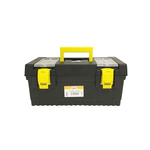 SAĞLAM PLASTİK KİLİTLİ ALET ÇANTASI 19 İNÇ 