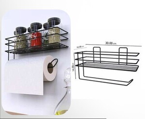 PARMEVA HAVLULUK BAHARATLIK SİYAH