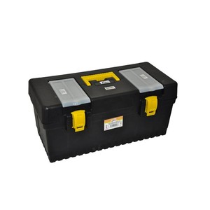 SAĞLAM PLASTİK KİLİTLİ ALET ÇANTASI 22 İNÇ 