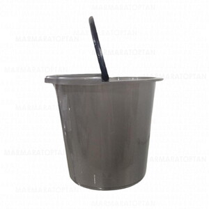 TUFFEX RENKLİ OLUKLU TEMİZLİK KOVASI 13 LT