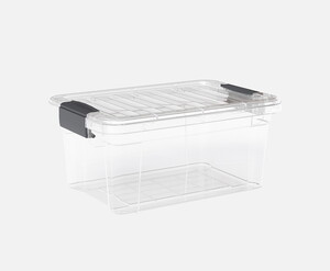 MOİ PLASTİC STOR-BOX DİKDÖRTGEN SAKLAMA KABI