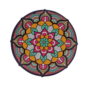 PRETTY HOME RENKLİ AHŞAP NİHALE