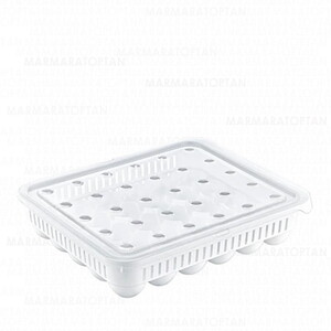 TUFFEX YUMURTA SAKLAMA KABI