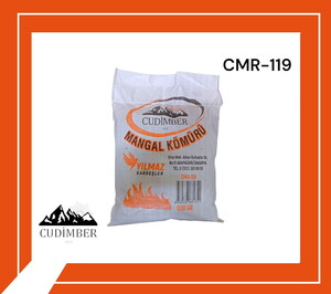 CUDİMBER MANGAL KÖMÜRÜ 800gr