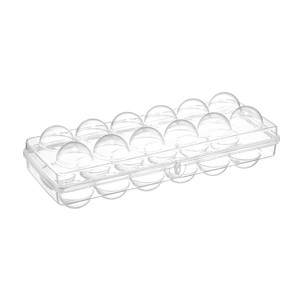 EMHOUSE CLEAR KRİSTAL 14\'LÜ YUMURTALIK