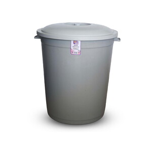 HÜRLİFE JUMBO ÇÖP KOVASI 90 LT