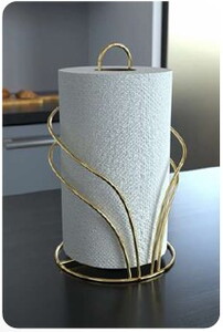 PARMEVA ÇEMBERLİ DİK KAĞITHAVLULUK GOLD