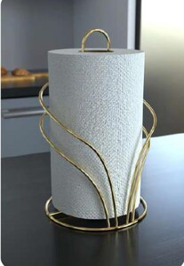 PARMEVA ÇEMBERLİ DİK KAĞITHAVLULUK GOLD