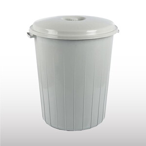  HÜRLİFE BATTAL ÇÖP KOVASI 50 LİTRE