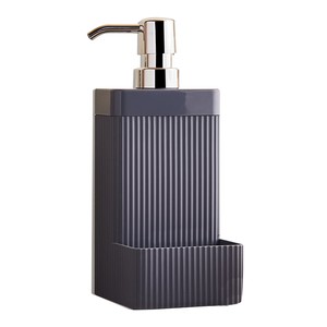PEROTTİ 13148 LISBONE GREY SILVER SIVI SABUNLUK