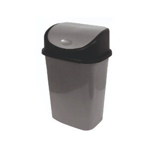  SAĞLAM MARTELLİ DÜZ NO:3 KLİK ÇÖP KOVASI 15 LT