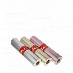  SERMAT EVA SOFT PITIRCIK RENKLİ KAYMAZ RAFLIK 45cmx10m MAVİ/GRİ/PEMBE